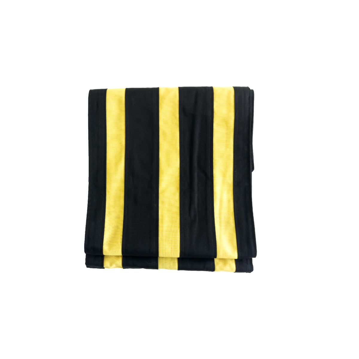  Black And Yellow Table Runner 