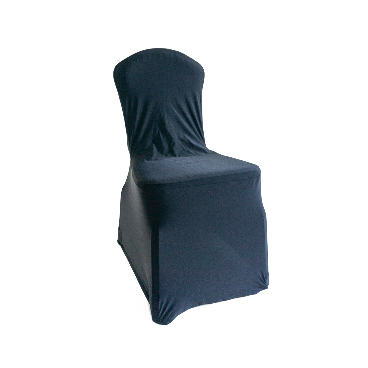  Black Spandex Chair Cover 