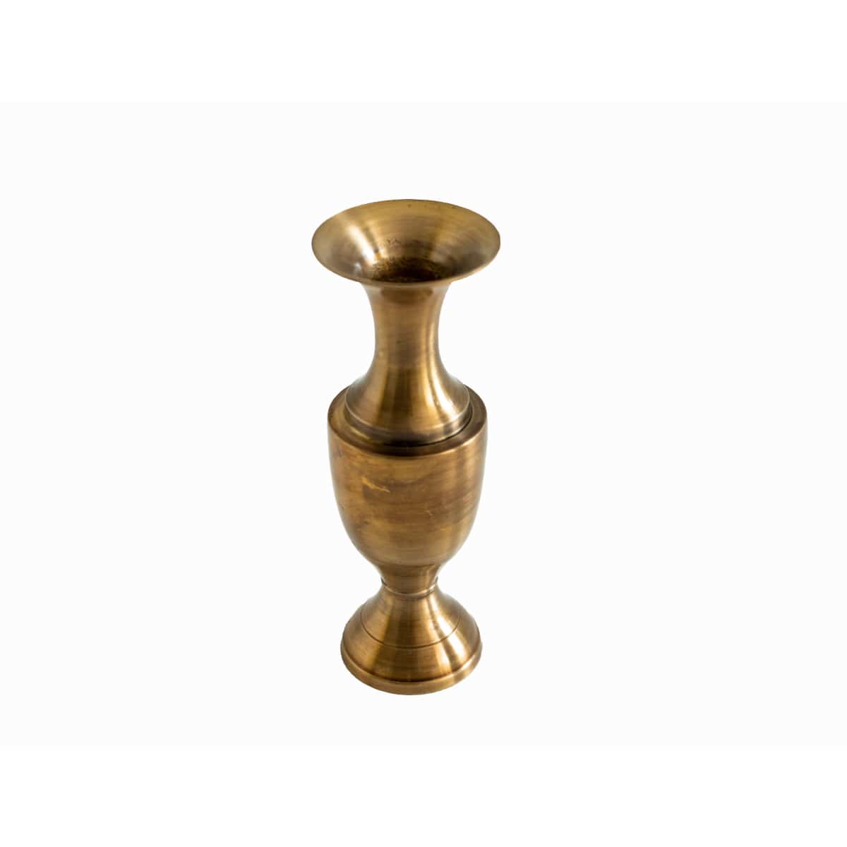  Brass vase medium high 