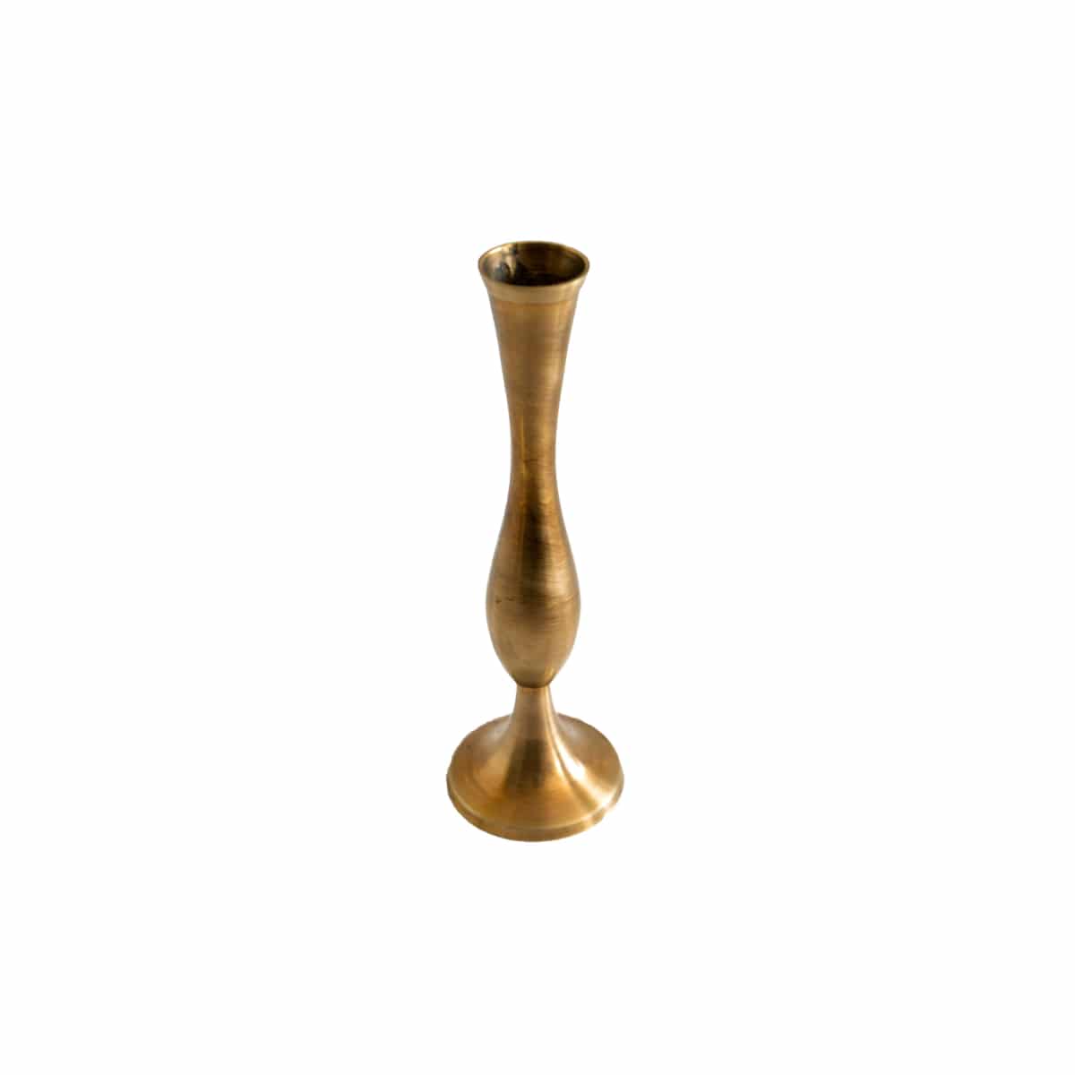  Brass vase tall size 
