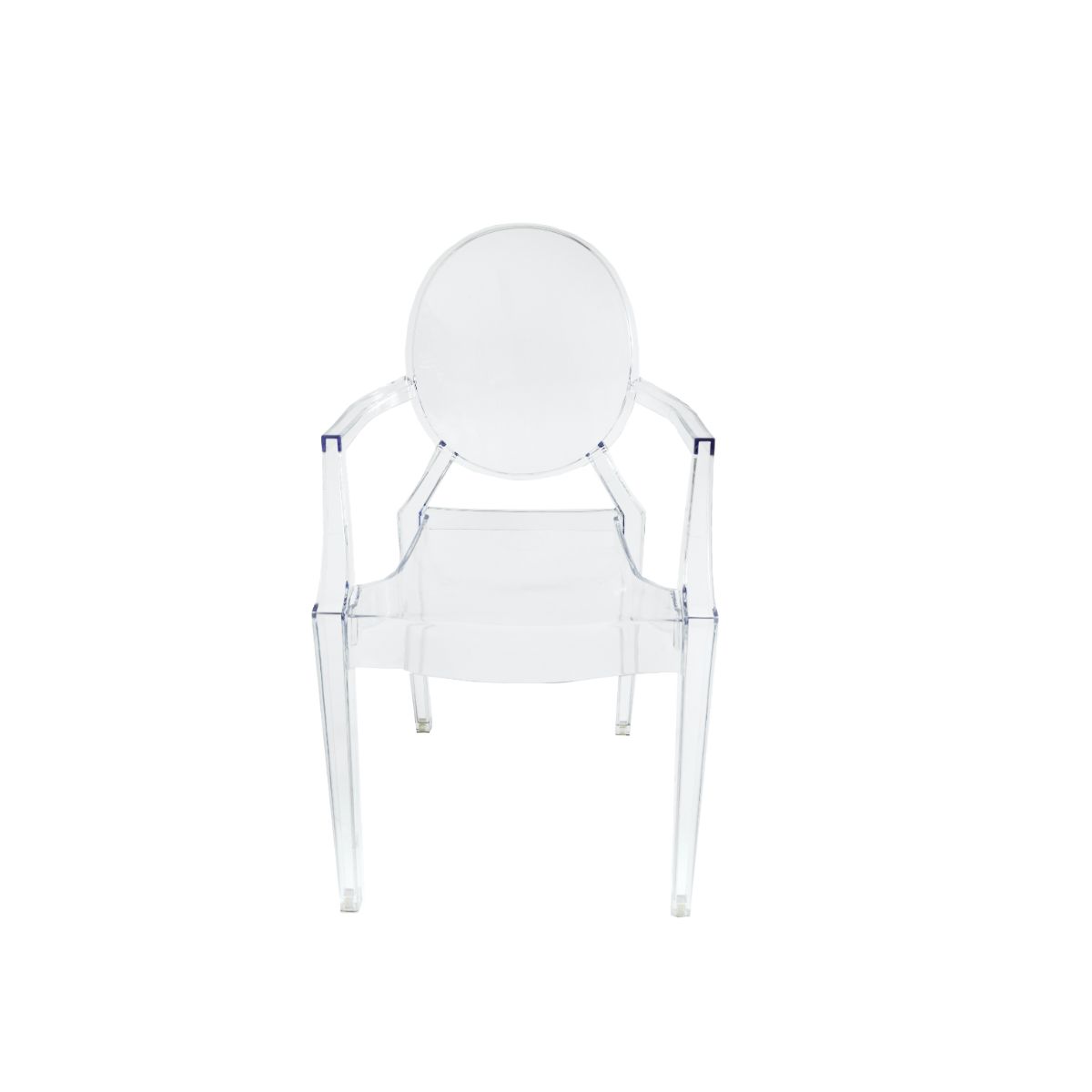  Clear Replica Louis Ghost Chair 