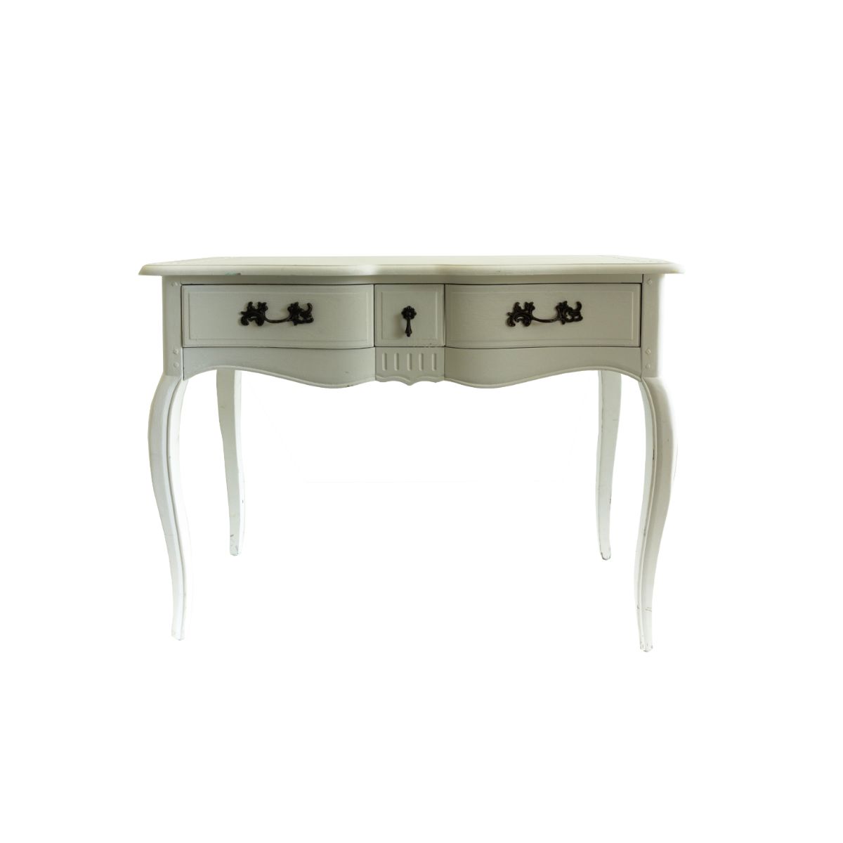  Drawer Console Table 