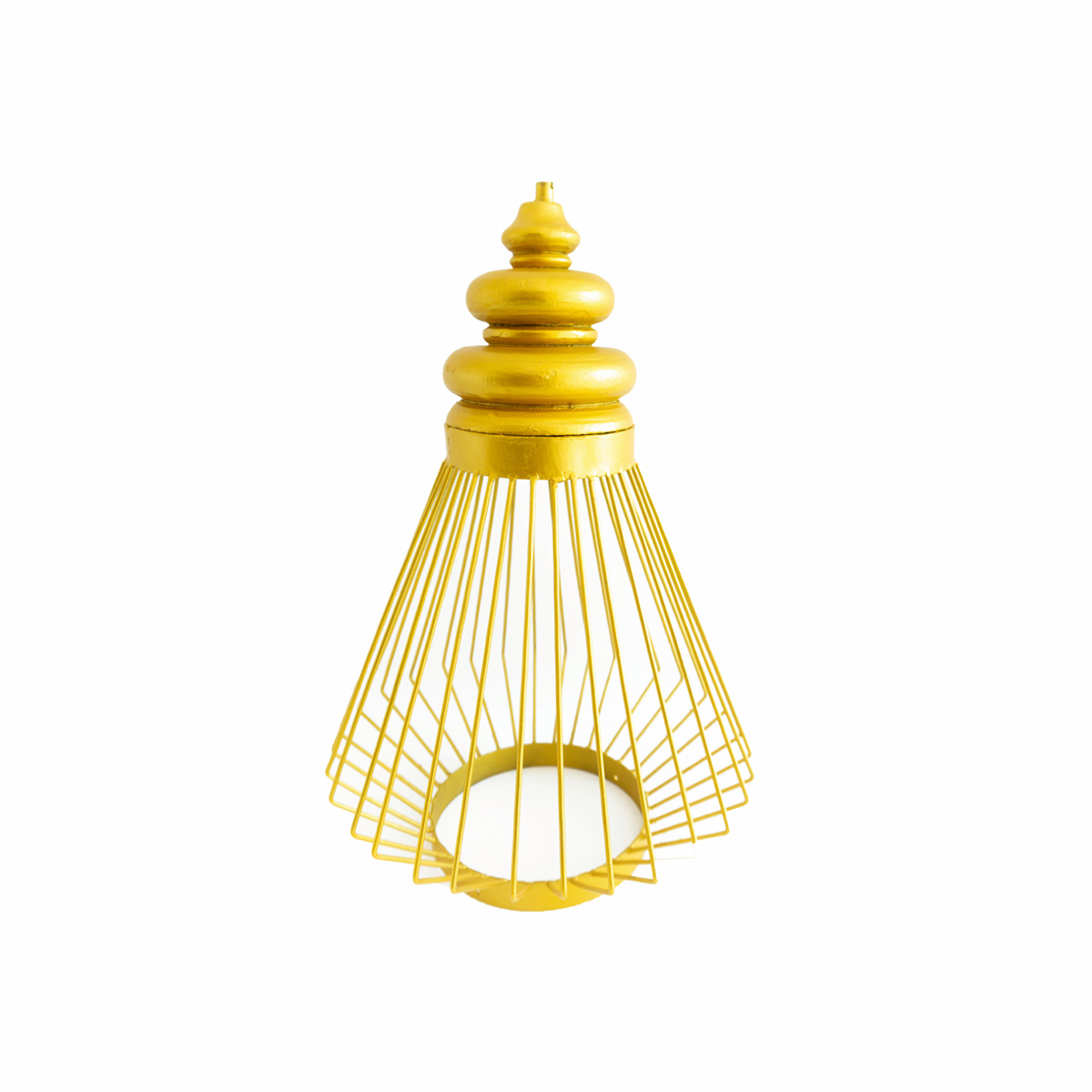 Gold Birdcage