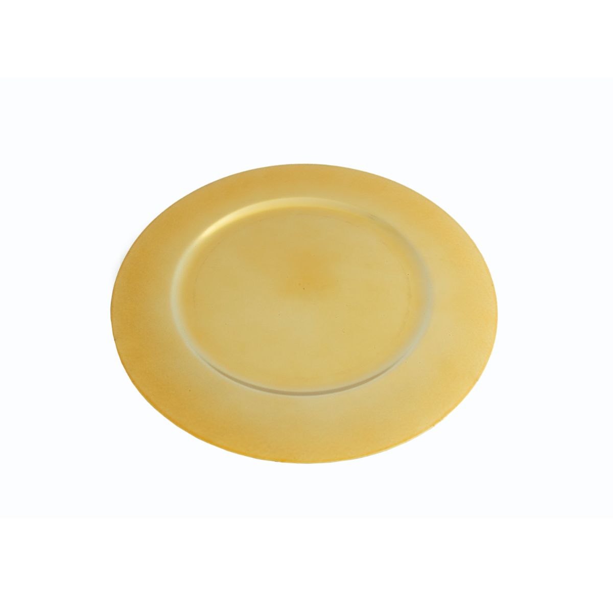  Gold Charger Plate 