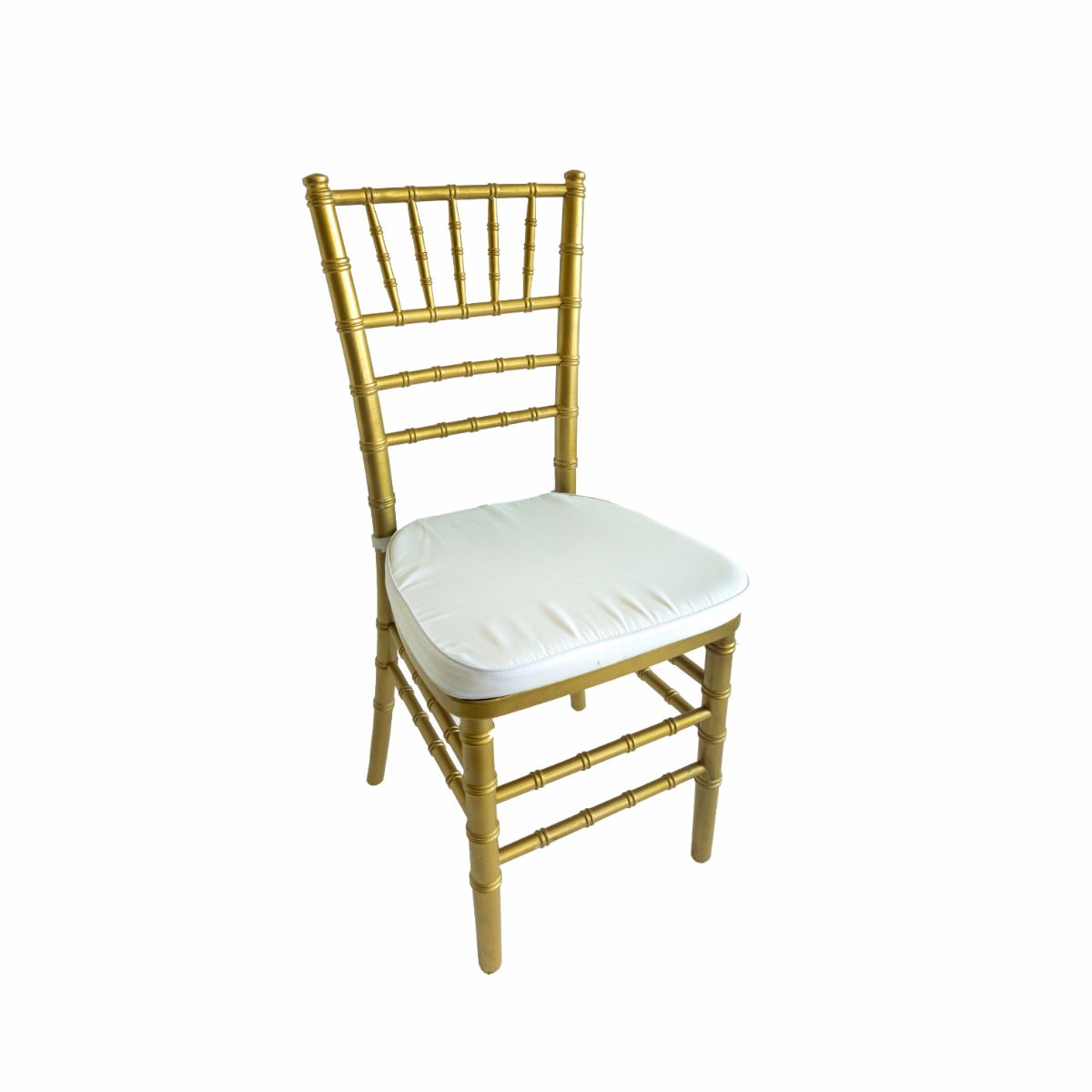  Gold Tiffany Chair 