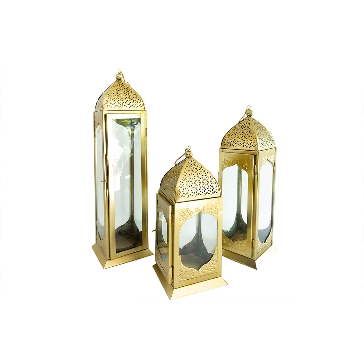Indian Lanterns