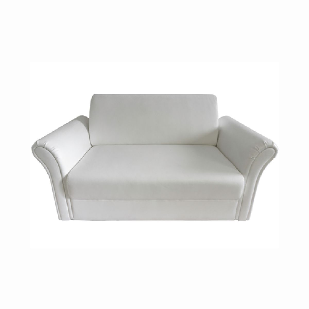  Two Seat Sofa With Armrest 