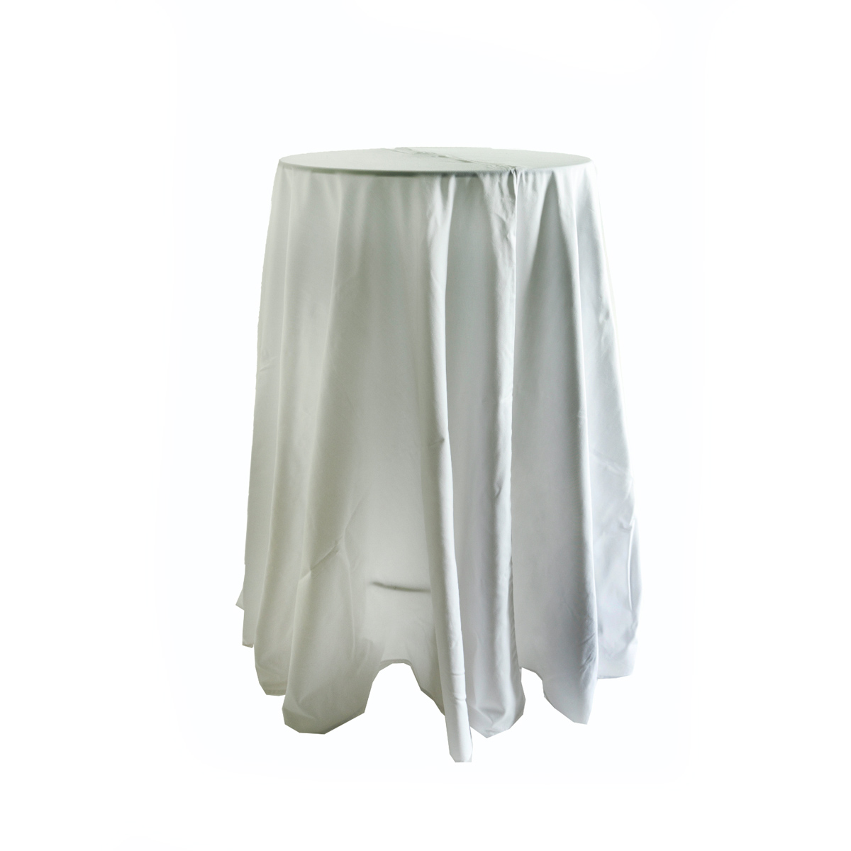  White Tablecloth 