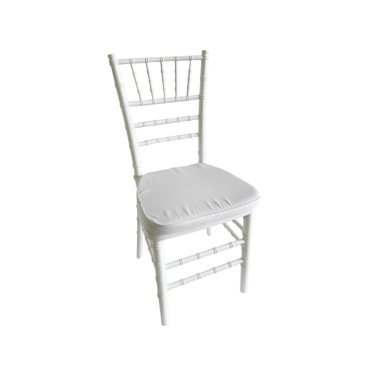  White Tiffany Chair 