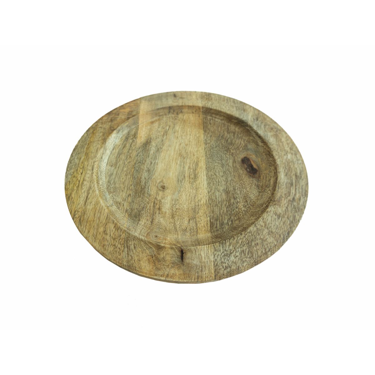  Wooden Charger Plate 