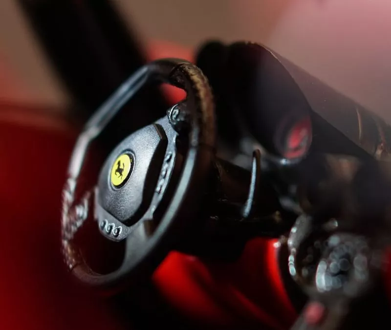 Ferrari – 488 Spider Launch